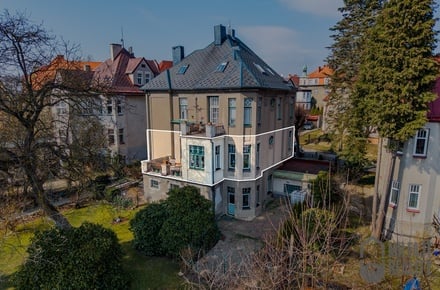 Prodej bytu 3+1 98 m², Liberec I-Staré Město