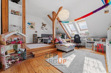 Prodej bytu 4+kk 117 m², Praha - Holešovice