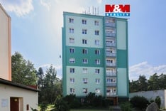 Obrázek k položce: Prodej bytu 2+1 50 m², Rotava