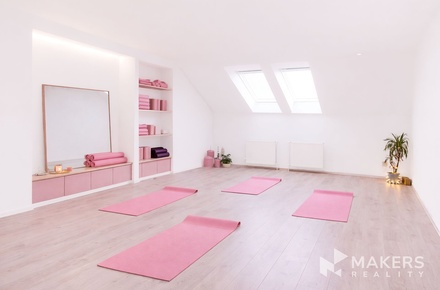 Pronájem obchodního prostoru 150 m², Praha - Nové Město