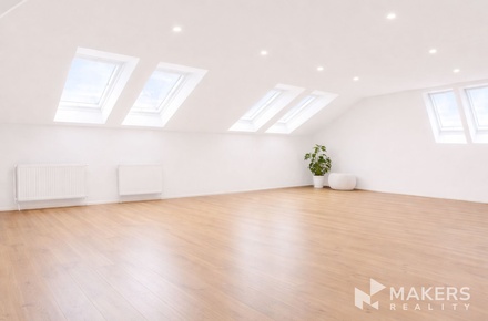 Pronájem kanceláře 150 m², Praha - Nové Město