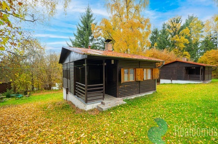 Prodej chaty 35 m², Horní Planá