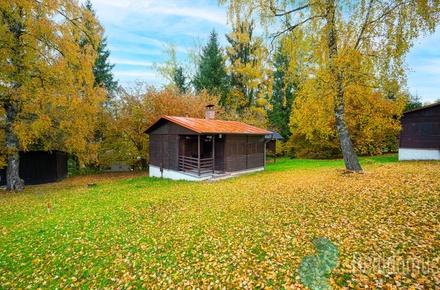 Prodej chaty 35 m², Horní Planá