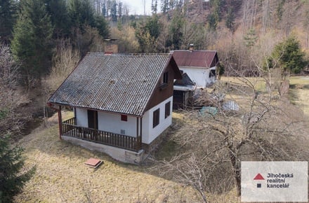 Prodej chaty 55 m², Heřmaň