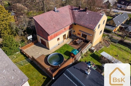 Prodej rodinného domu 280 m², Hodkovice nad Mohelkou