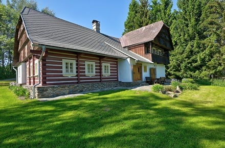 Prodej chalupy 186 m², Poniklá