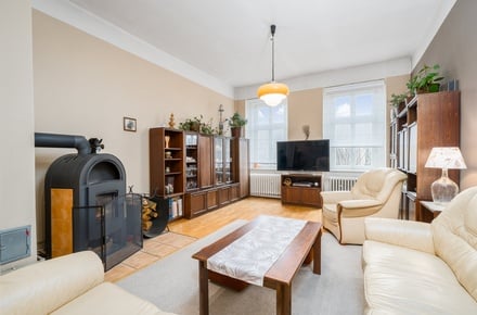 Prodej bytu 4+1 113 m², Terezín