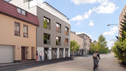 Developerský projekt, Praha