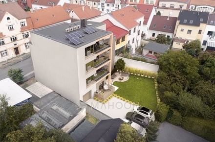 Developerský projekt, Praha