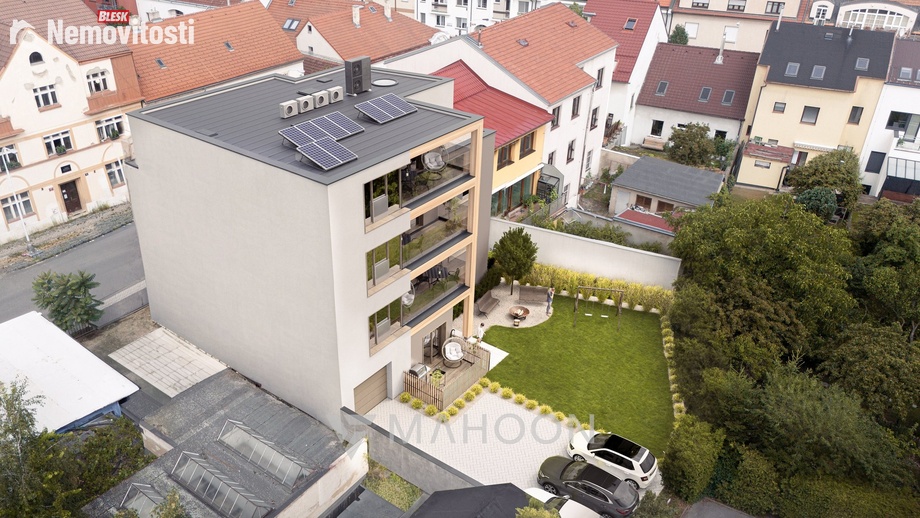 Developerský projekt, Praha