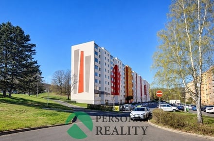Prodej bytu 1+1 39 m², Jirkov