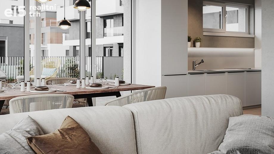 Prodej byty 3+kk, 71 m² - Praha