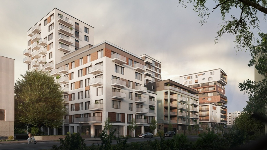 Prodej byty 2+kk, 58 m² - Praha