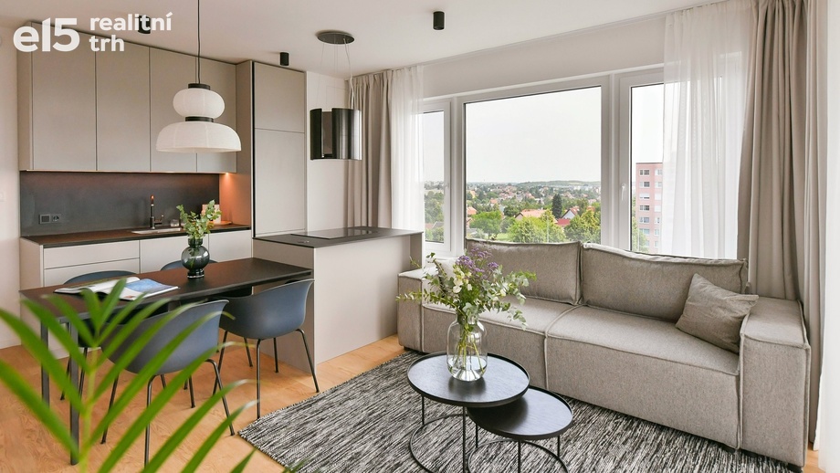 Prodej bytu 3+kk 71 m², Praha