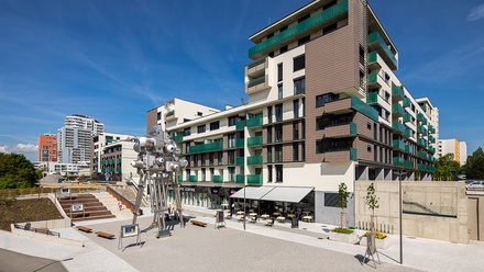 Pronájem garážového stání 13 m², Praha - Stodůlky