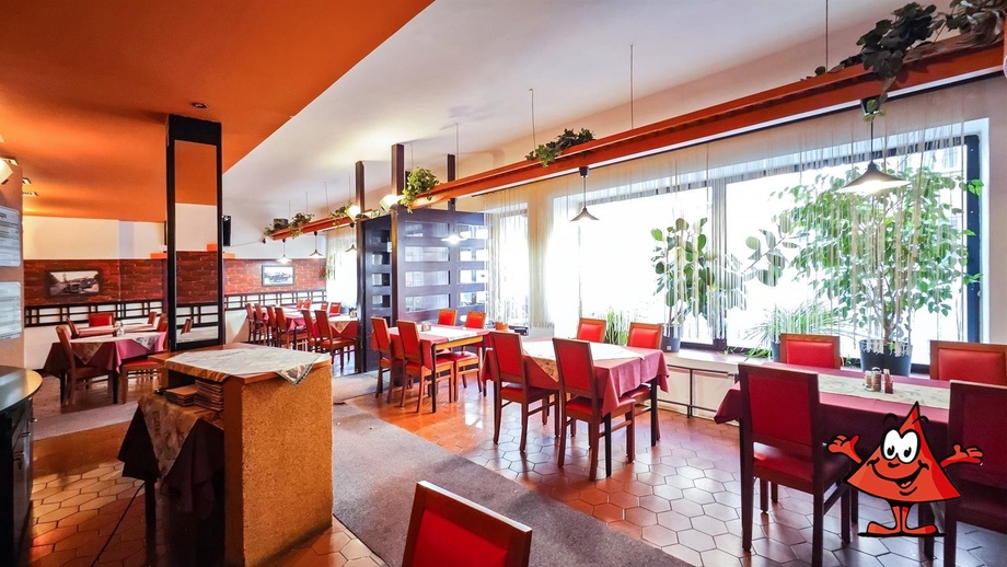 Prodej restaurace, 205 m² - Praha - Vršovice