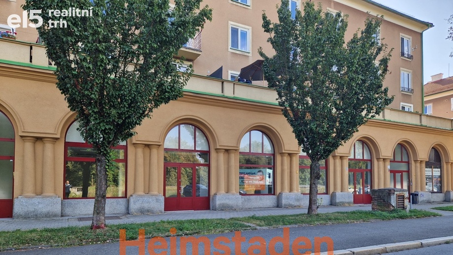 Pronájem obchodního prostoru 181 m², Havířov-Město - Havířov - Město