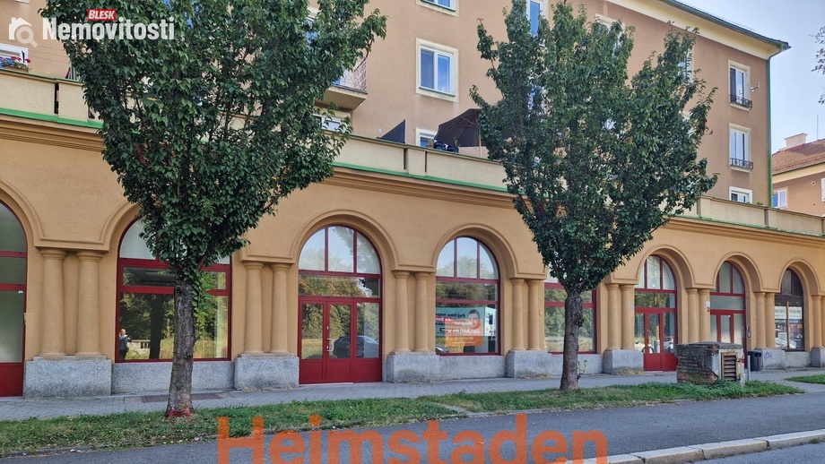 Pronájem obchodního prostoru 181 m², Havířov - Město