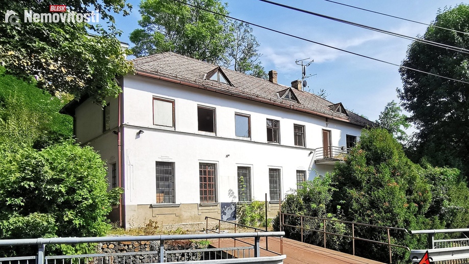 Prodej komerční nemovitosti 400 m², Volfartice
