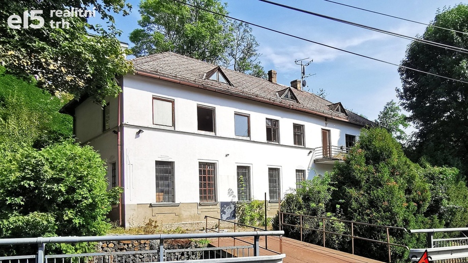 Prodej ostatní komerční nemovitosti, 400 m² - Volfartice