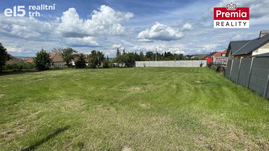 Prodej pozemky pro bydlení, 784 m² - Grešlové Mýto