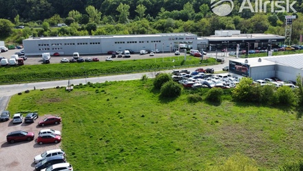 Pronájem komerčního pozemku 1 100 m², Brno