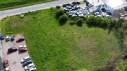 Pronájem komerčního pozemku 1 100 m², Brno