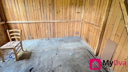 Prodej zahrady 513 m², Suchohrdly