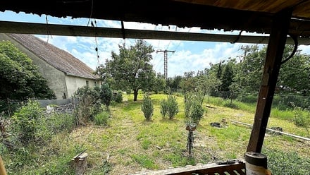 Prodej zahrady 513 m², Suchohrdly