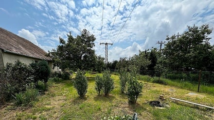 Prodej zahrady 513 m², Suchohrdly