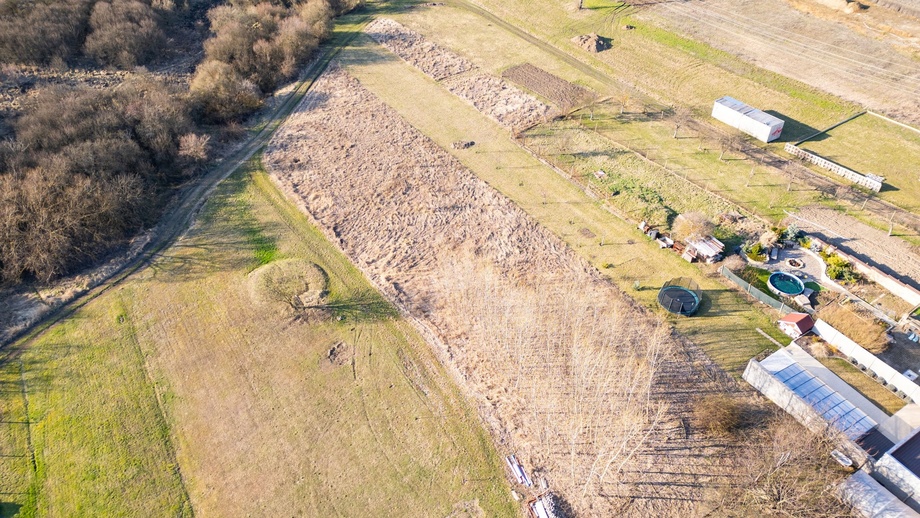 Prodej pozemky pro bydlení, 2 522 m² - Oslavany