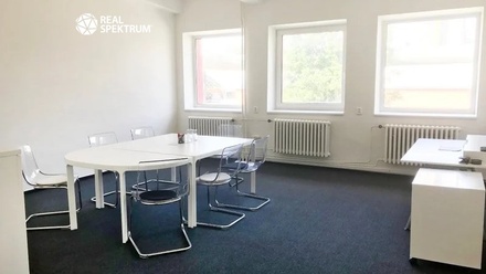 Pronájem kanceláře 453 m², Brno - Maloměřice