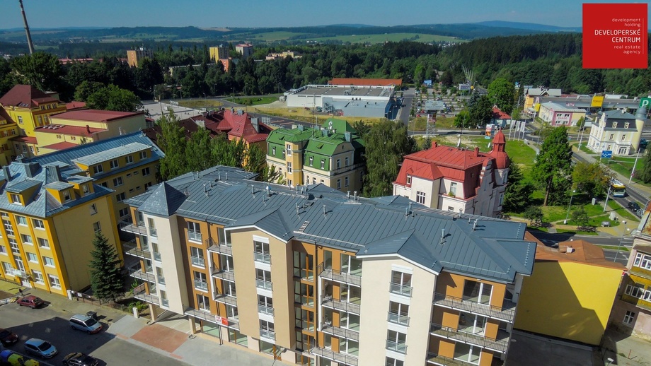 Prodej obchodní prostory, 170 m² - Mariánské Lázně