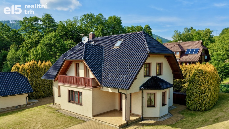 Prodej rodinné domy, 239 m² - Rožnov pod Radhoštěm