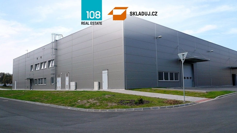 Pronájem sklady, 574 m² - Plzeň