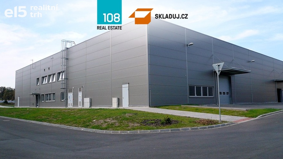 Pronájem skladu 574 m², Plzeň-město - Plzeň 3