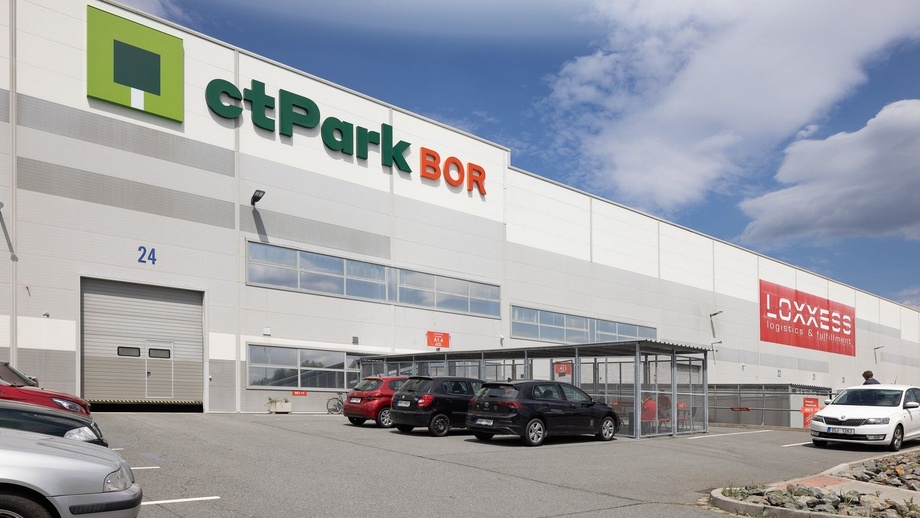Pronájem výroba, 30 000 m² - Bor - Nová Hospoda