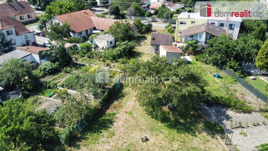Prodej pozemky pro bydlení, 2 428 m² - Podivín