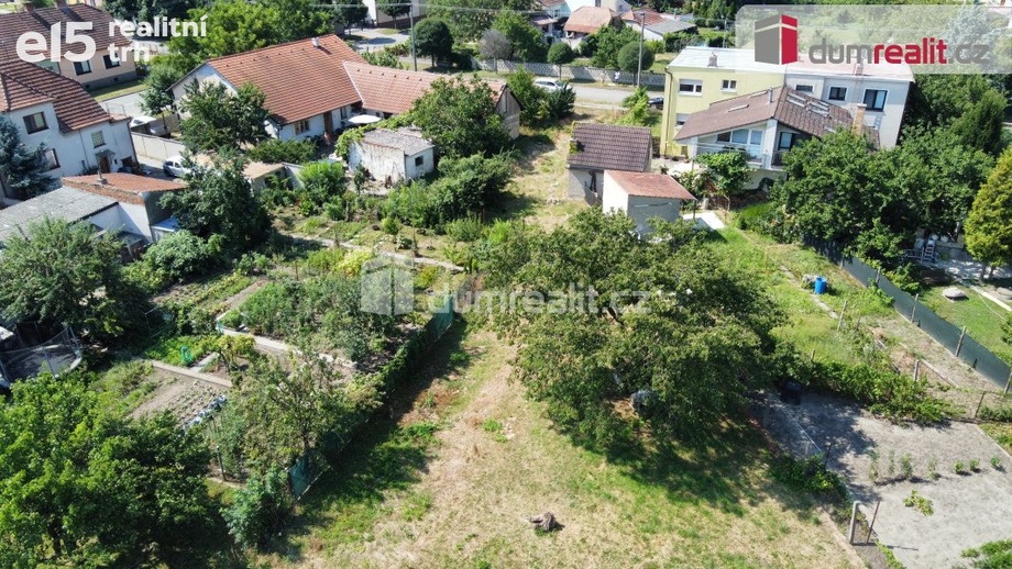 Prodej pozemky pro bydlení, 2 428 m² - Podivín