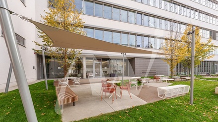 Pronájem kanceláře 323 m², Praha - Smíchov