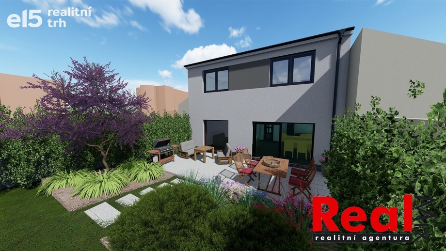 Prodej rodinné domy, 180 m² - Zbýšov