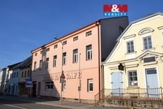 Obrázek k položce: Prodej bytu 1+1 56 m², Červený Kostelec
