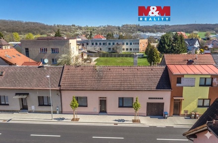 Prodej rodinného domu 81 m², Libáň