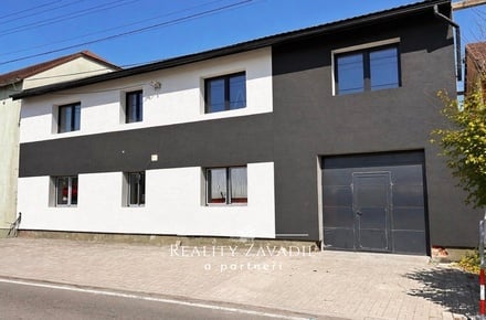 Prodej bytu 2+1 64 m², Paskov