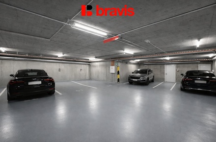 Pronájem garáže 14 m², Brno - Staré Brno