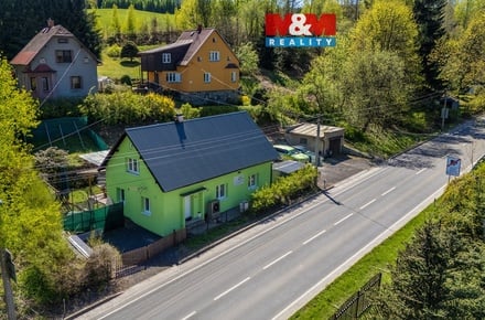 Prodej rodinného domu 158 m², Smržovka