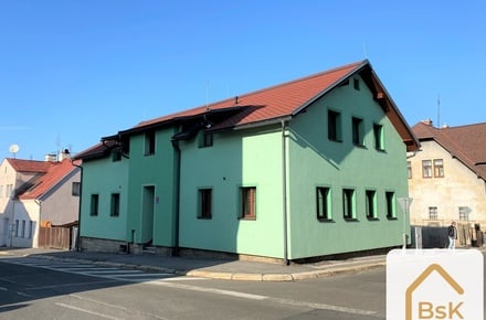 Prodej bytu 3+kk 45 m², Jablonec nad Nisou