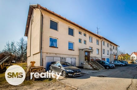 Prodej bytu 3+1 77 m², Nišovice