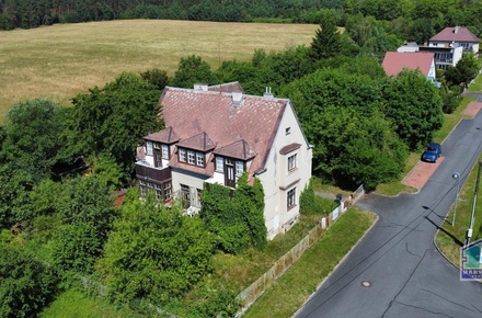 Prodej rodinného domu 270 m², Konstantinovy Lázně