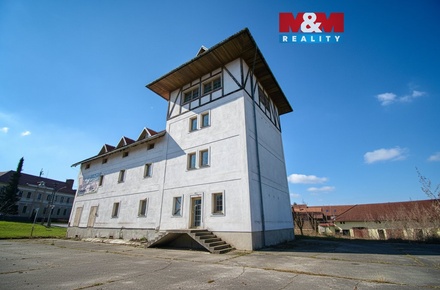 Prodej obchodního prostoru 720 m², Brumov-Bylnice
